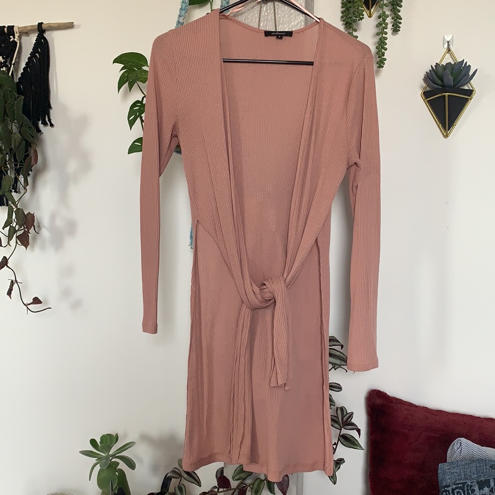 Blush Cardigan
